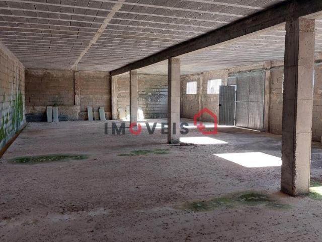 Terreno com estrutura em betão! | 26063918274