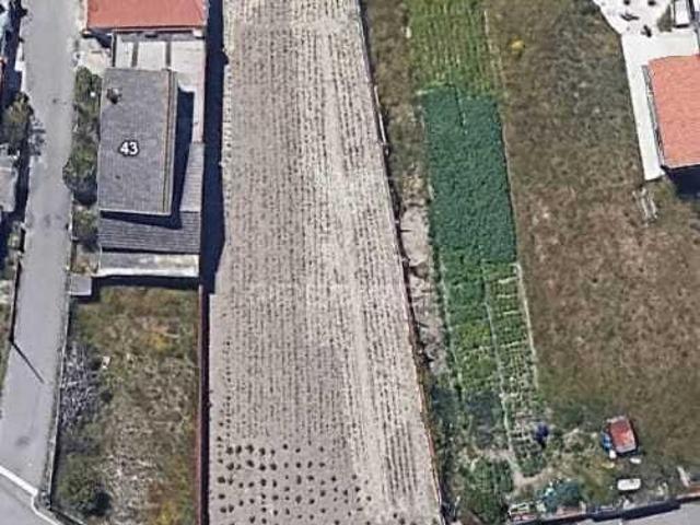 Terreno com Excelente Localização entre a Gafanha da Nazaré e a Praia | 26084092983