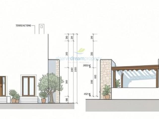Terreno com Grande Potencial em Ferreiras, Albufeira
