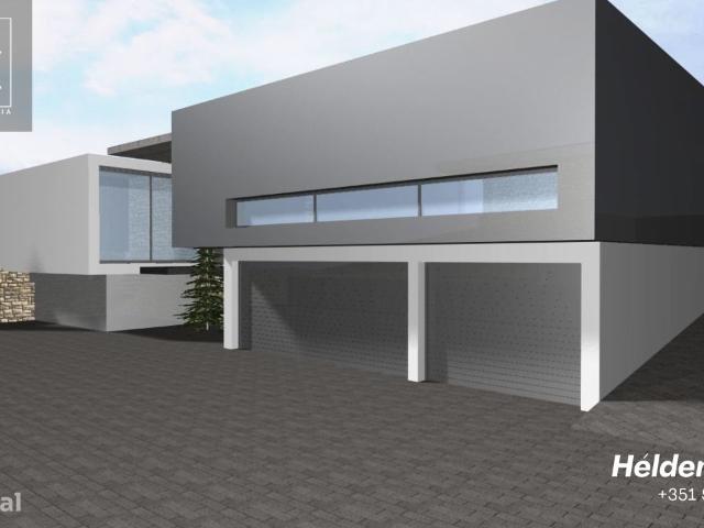 Terreno com moradia em construo Aceita permuta