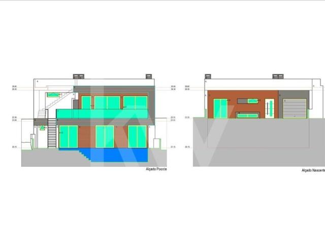 Terreno com Moradia T3 em fase final de Construo | Portimo | Urbani