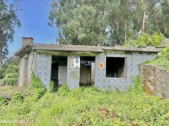 TERRENO COM MORALHA, PROJETO APROVADO EM LANDIM, 8 MINUTOS FAMALICO
