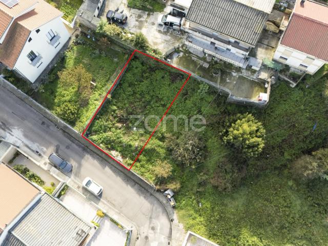 Terreno com Permissão de Construção Aprovada – Matosinhos