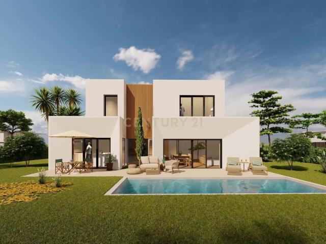 Terreno com Permissão de Construção em Local Privilegiado 285m² Silves