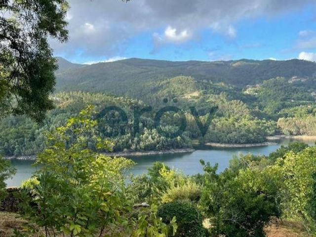Terreno com PIP Aprovado e Vista Deslumbrante sobre a Barragem da Caniçada ? Vieira do Minho | 26063975113