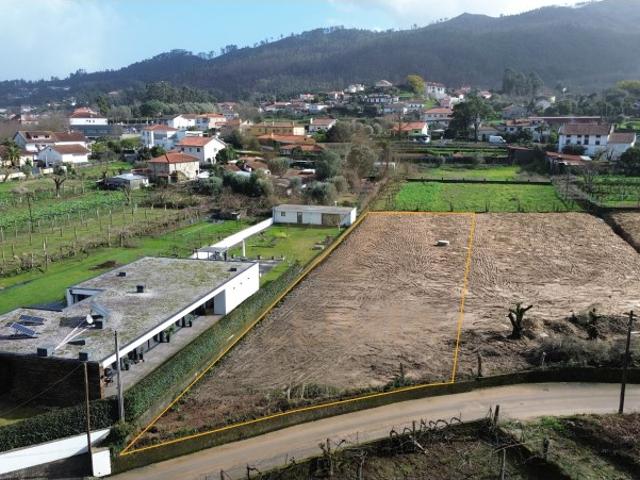 Terreno com PIP Aprovado para Moradia | Caminho Português de Santiago Seara, Ponte de Lima
