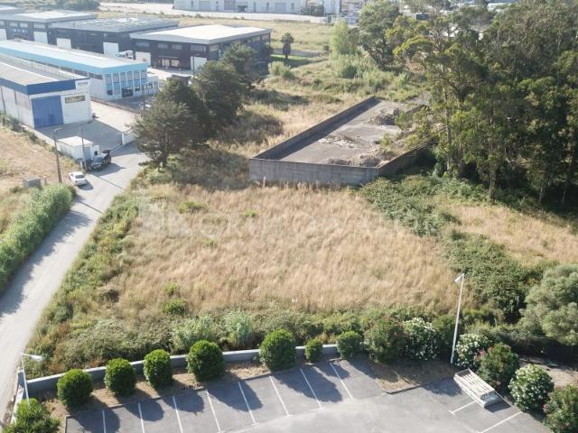 Terreno com PIP Aprovado p/Armazéns Zona Industrial, Ral Sintra