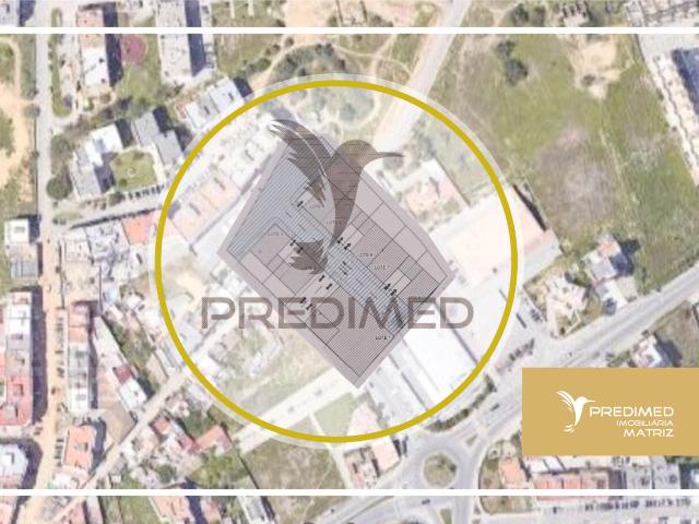 Terreno com PIP Aprovado p/loteamento em Olhão