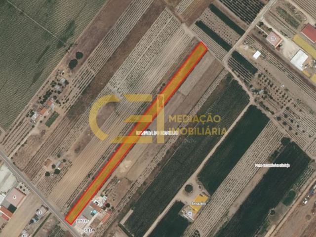 Terreno com possibilidade de Construção Foros Velhos