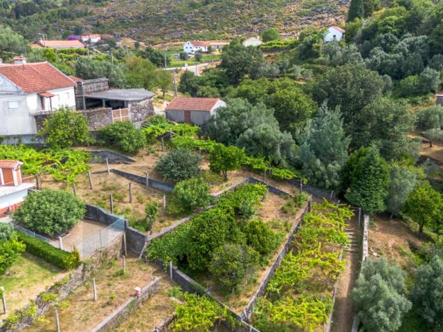 Terreno urbano com garagem e viabilidade de construção em Montaria, Viana do Castelo