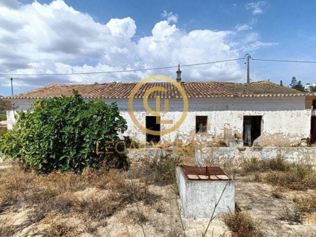 TERRENO COM POTENCIAL PARA TURISMO RURAL EM SESMARIAS, ALBUFEIRA | 26074008329