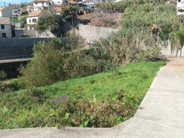 Terreno com potencial para construção de Moradia