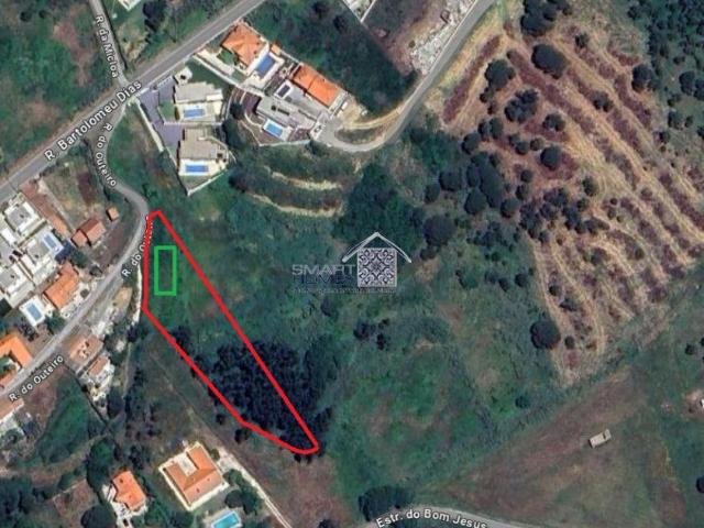 Terreno com projecto aprovado | 26064061214