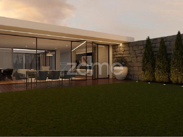 Terreno com projecto aprovado, S. Mamede