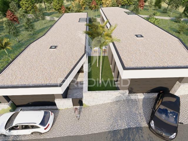 TERRENO COM PROJECTO APROVADO PARA MORADIA INDIVIDUAL