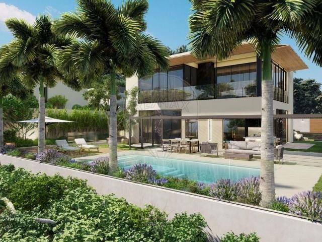 Terreno Com Projecto Aprovado, para construção de: 397m² Caniço