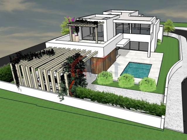 Terreno com projecto aprovado para construção Estoi