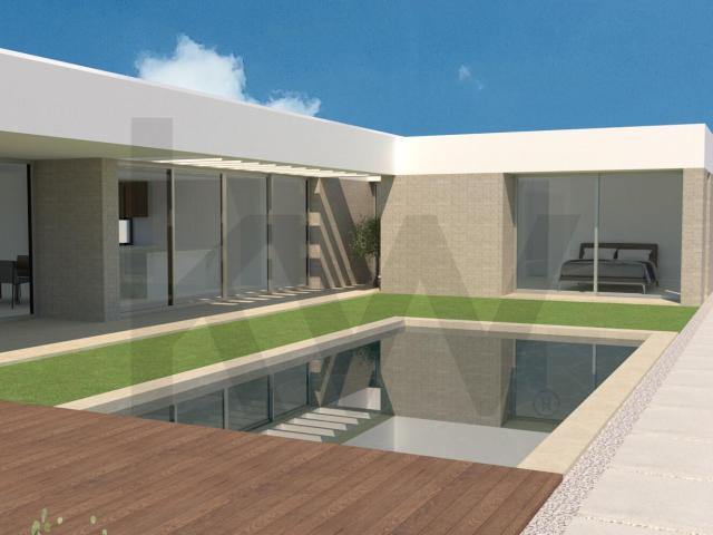 Terreno com Projecto Construção em São João das Lampas