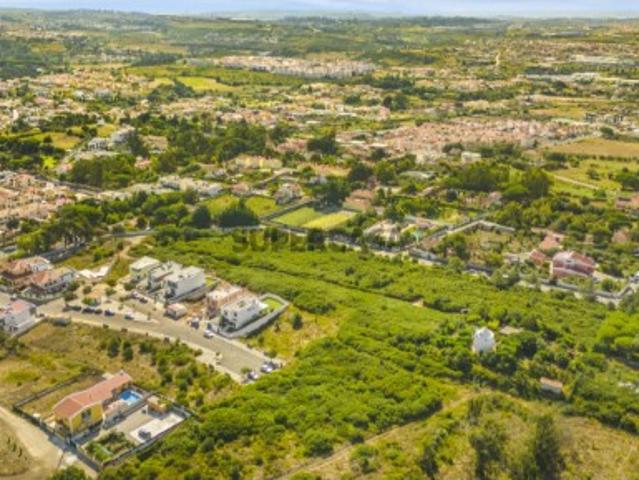 TERRENO COM PROJECTO PARA CONDOMÍNIO PRIVADO DE 28 MORADIAS EM ALBARRAQUE