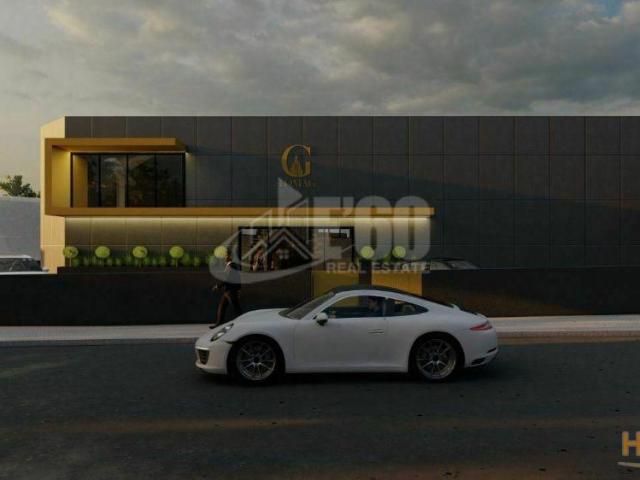 TERRENO COM PROJECTO PARA CONSTRUÇÃO DE ARMAZÉM | 26083834955