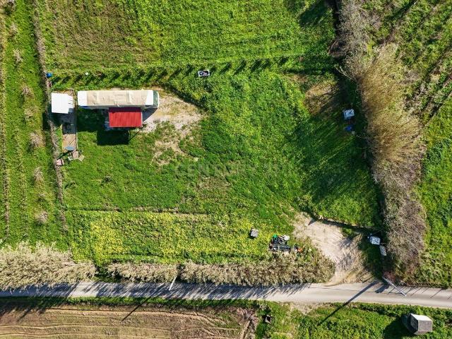 Terreno com Projecto para uma Moradia Azinhaga/Torres Vedras