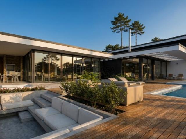 Terreno com Projeto aprovado Moradia de Luxo |Magoito |Sintra