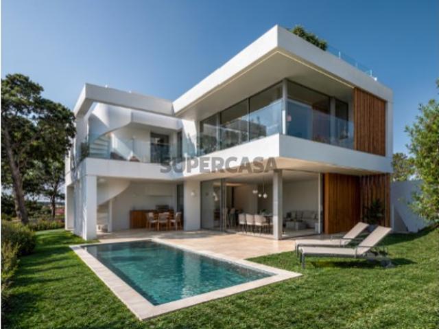 Terreno com Projeto Aprovado Moradia Luxo |Azenhas do Mar |Sintra