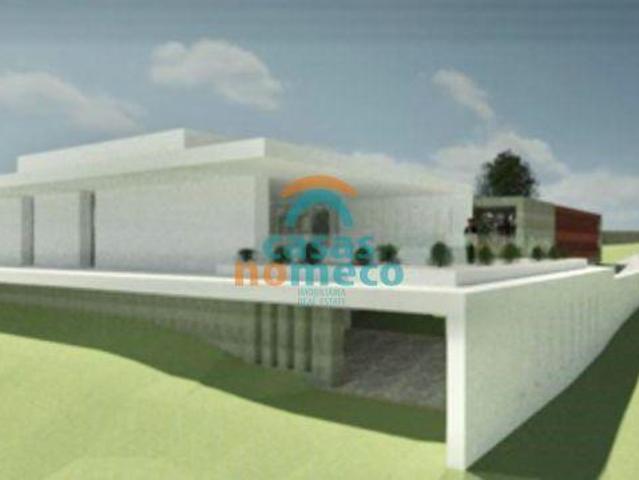 Terreno com projeto aprovado, moradia térrea, isolada! | 26084065034