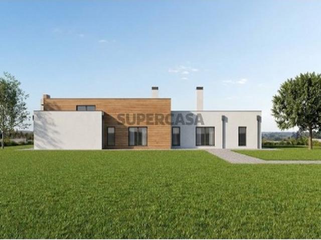 Terreno com Projeto Aprovado Moradia Unifamiliar Mourões, Soutocico