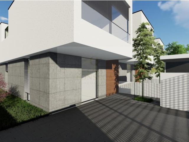 Terreno com projeto Aprovado na Rua 25 de Abril em Grijó
