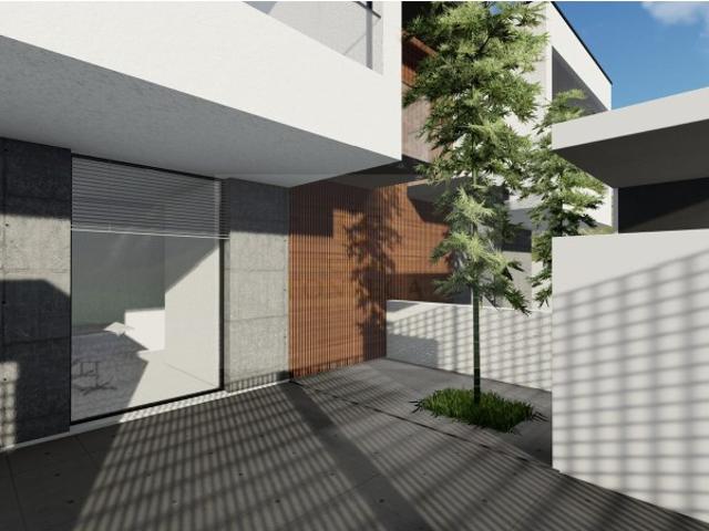 Terreno com projeto Aprovado na Rua 25 de Abril em Grijó