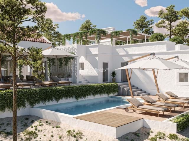 Terreno com projeto aprovado no Carvalhal Comporta
