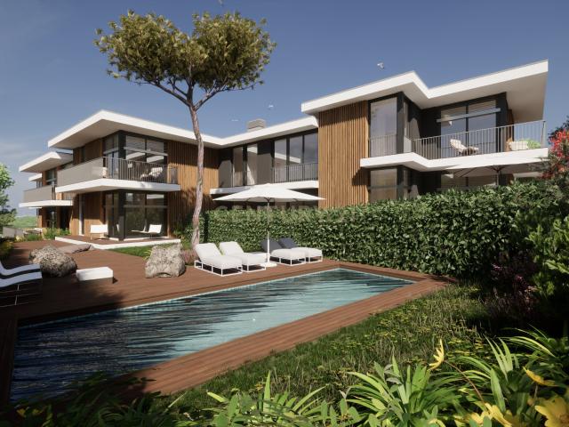 Terreno com Projeto Aprovado no Estoril