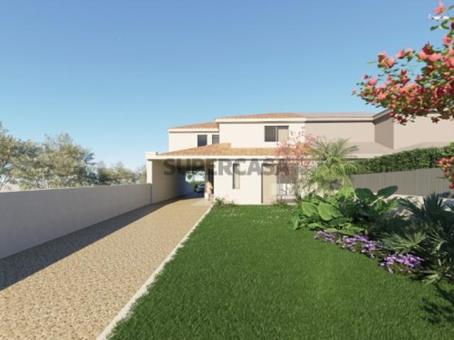 Terreno com projeto aprovado Ovar