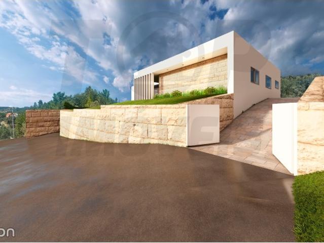 Terreno com Projeto Aprovado Carregueiros, Tomar 60.000€