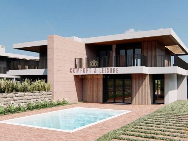 Terreno com projeto aprovado com 8.930m2 no Cerro do Galo, Almancil | 26063953818