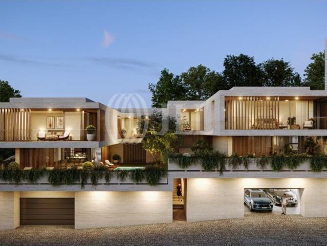 Terreno com projeto aprovado, em Belém, Lisboa