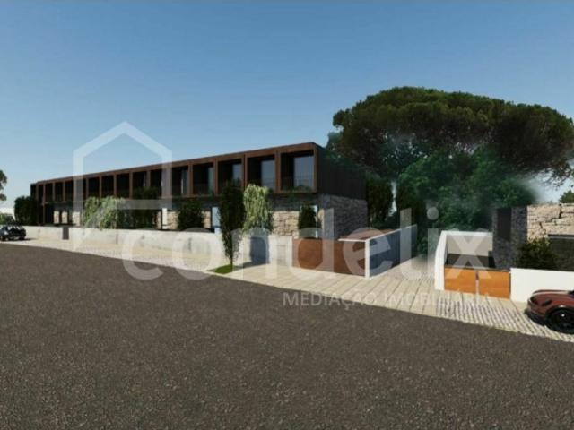 Terreno com Projeto Aprovado em Gondomar Excelente Oportunidade de Investimento