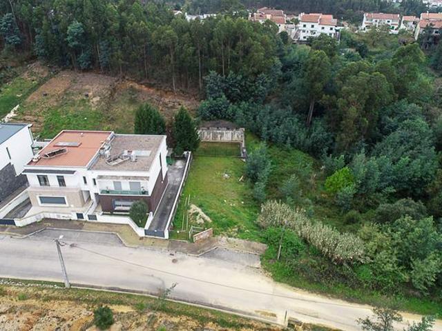 Terreno com projeto aprovado em São Martinho do Bispo