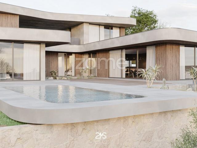 Terreno com projeto aprovado em Santa Eulália, Vizela