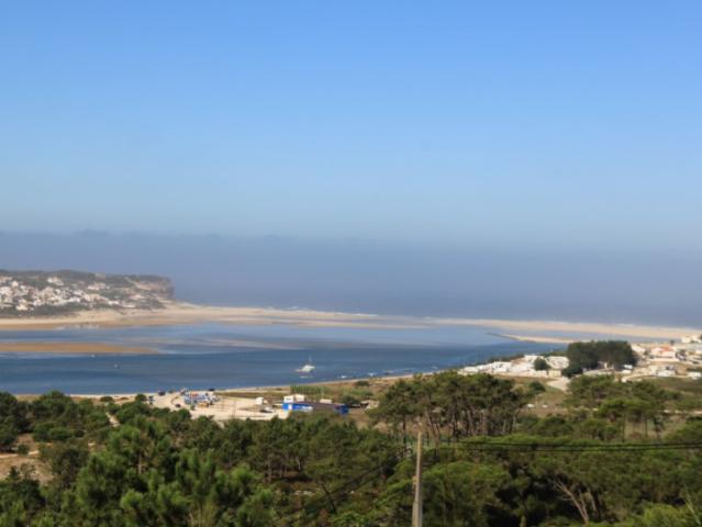 Terreno com Projeto Aprovado Foz do Arelho