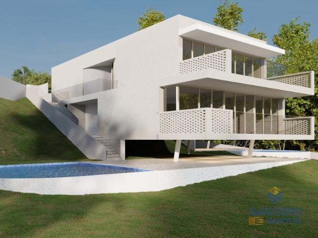 Terreno com Projeto Aprovado para 2 Moradias | Macalhona, Alfeizerão