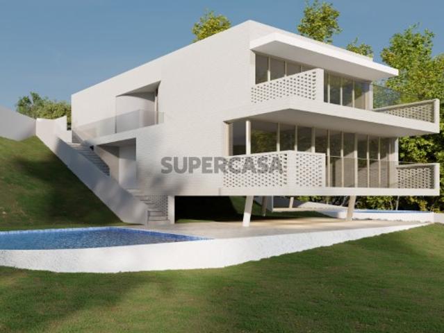 Terreno com Projeto Aprovado para 2 Moradias | Macalhona, Alfeizerão