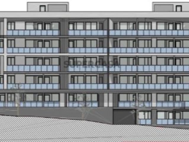 Terreno com Projeto Aprovado para 46 Apartamentos | Oportunidade de Investimento no Algarve