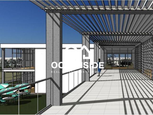Terreno com projeto aprovado para construção de ERPI | 26053911861