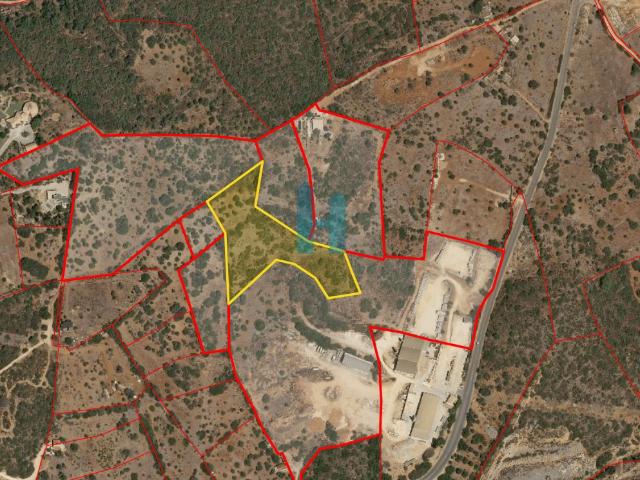 Terreno com projeto aprovado para construção de Hotel em Turismo Rural
