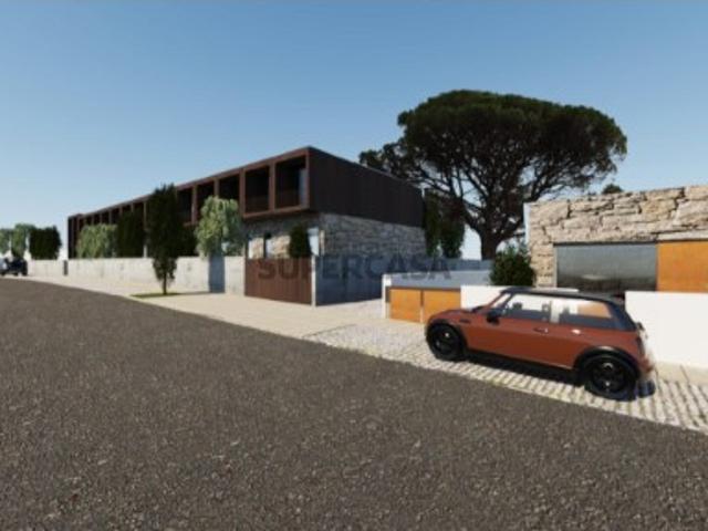 Terreno com projeto Aprovado para construção em altura em Gondomar