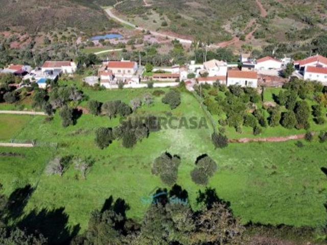 Terreno Com Projeto Aprovado Para Casa De Aldeia Com Piscina E Vistas