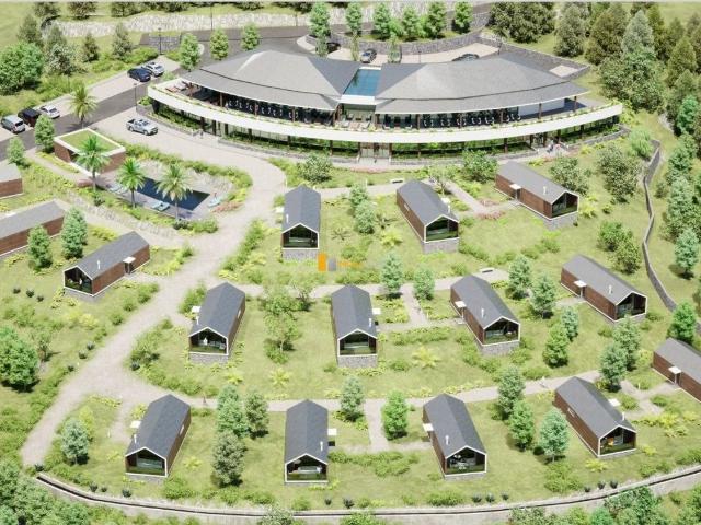 Terreno com Projeto Aprovado para Aldeamento Turístico – Oportunidade de Investimento Única