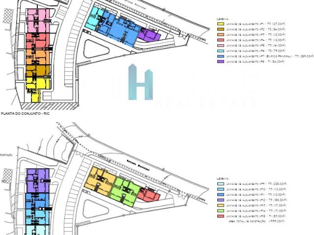 Terreno com Projeto Aprovado para Hotel de Turismo Rural